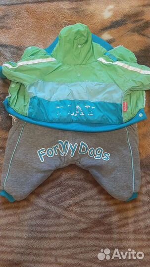 Одежда и обувь для собак