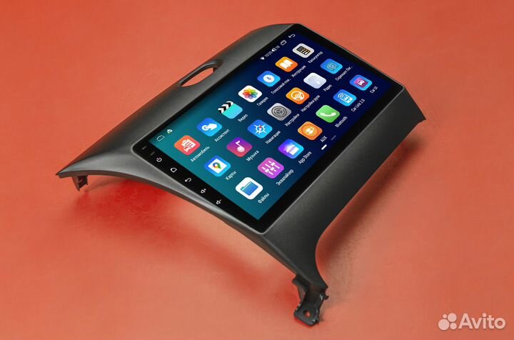 Магнитола Kia Cerato 13-20 Android 4+32 FYT 9