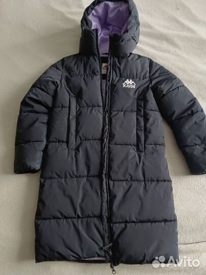 Зимнее пальто Kappa 140-146