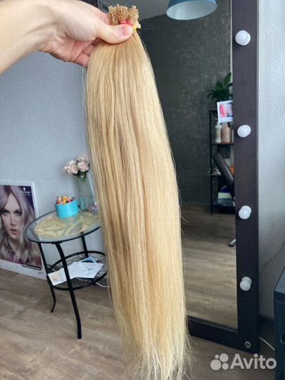 Волосы для наращивания