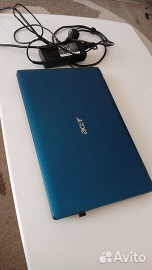 Ноутбук acer aspire