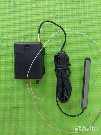 Блок электронный BMW X6 E71