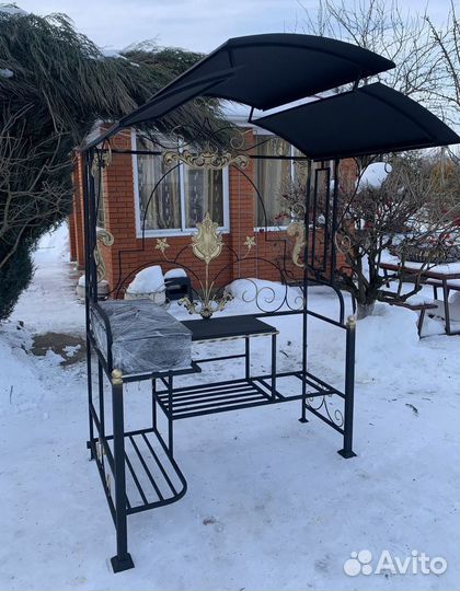 Мангал в наличии