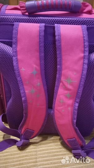 Рюкзак школьный для девочки