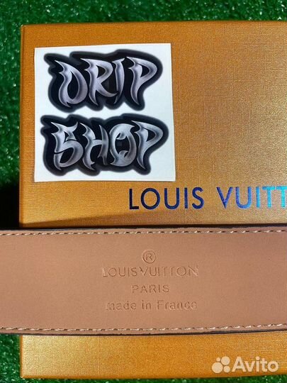 Louis vuitton ремень