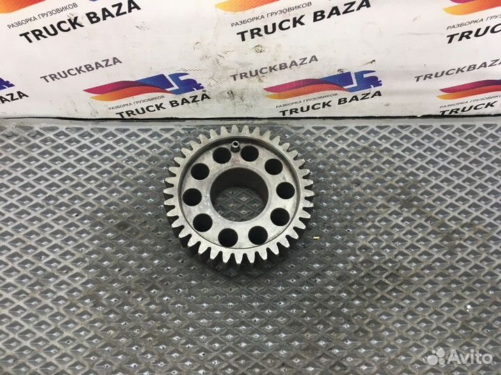 51021156094 Шестерня коленвала Man TGA, Man TGX