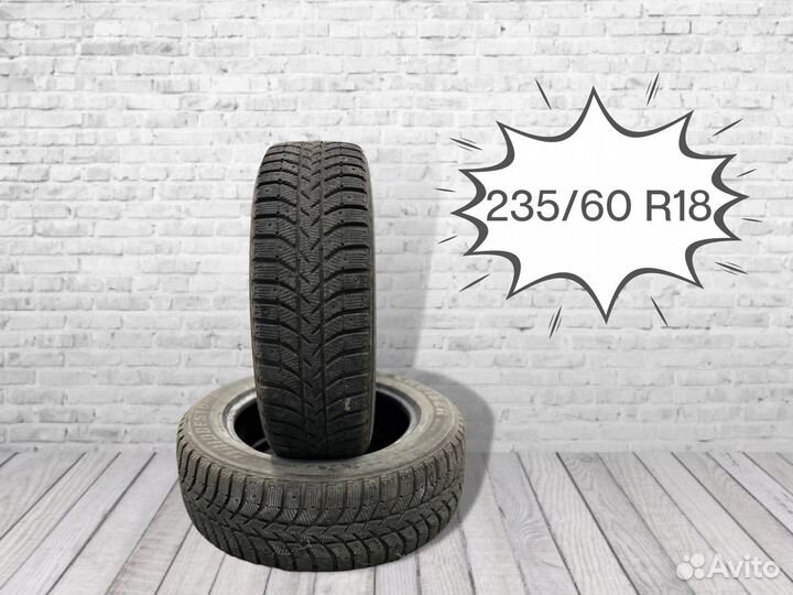 Bridgestone Ice Cruiser 5000 235/60 R18