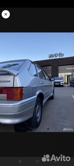ВАЗ 2114 Samara 1.6 МТ, 2011, 200 000 км