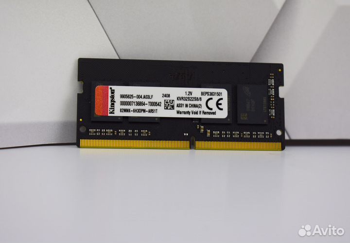DDR4 3200 MHz 8 GB