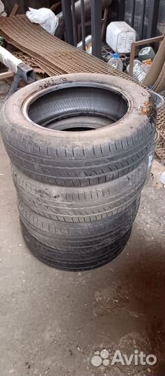 Continental Contact Star 185/60 R15