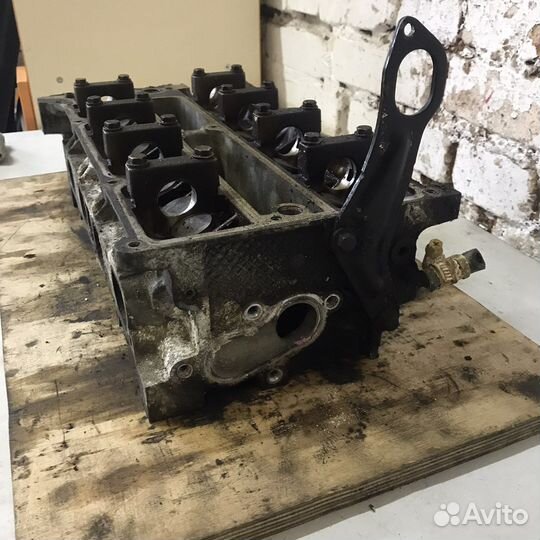 Головка блока цилиндров Ford Focus 3