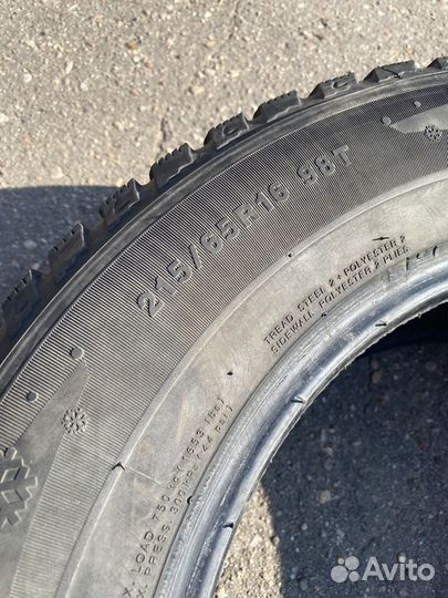 Kumho I'Zen KW22 215/65 R16