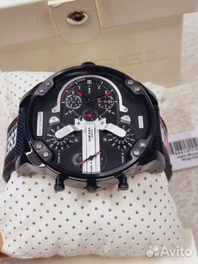 Часы Оригинальные новые мужские Diesel DZ7433
