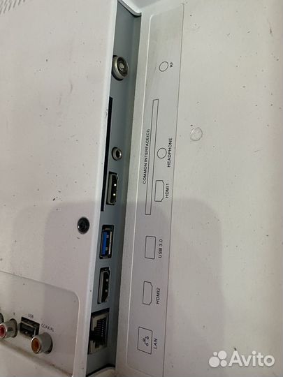 Телевизор mystery