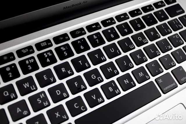 Гравировка. Гравировка клавиатуры руссификация