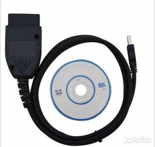 Vcds(лучше чем Вася)