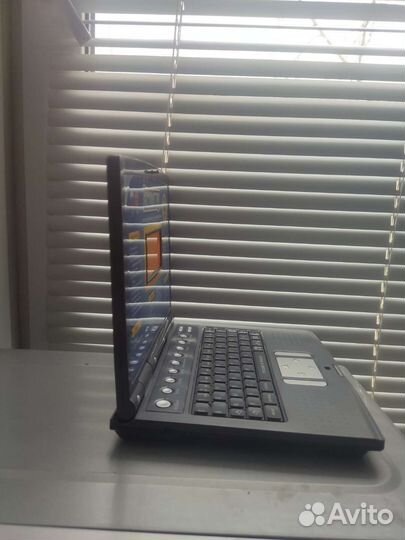 Ноутбук детский с цветным экраном