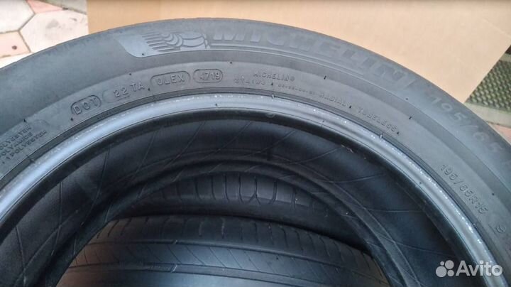 Michelin Primacy 4 195/65 R15