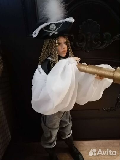 Интерьерные куклы. Ручная работа