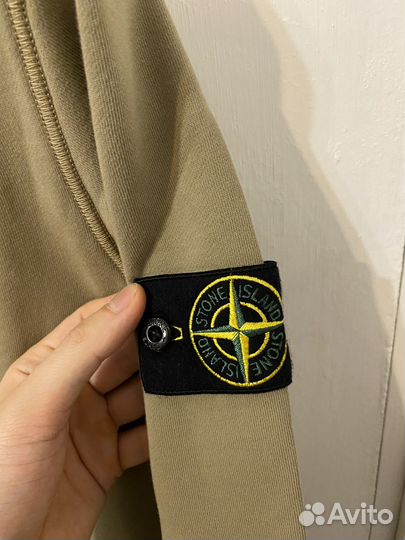 Stone island свитшот M новый оригинал