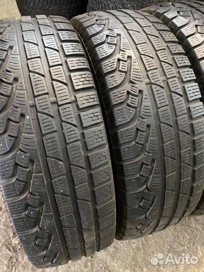 Pirelli Winter Sottozero II 245/50 R18