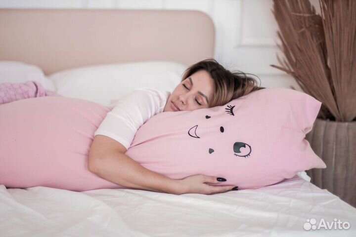 Подушка для беременных, подушка позиционер