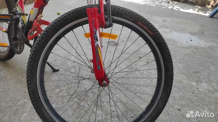 Велосипед бу