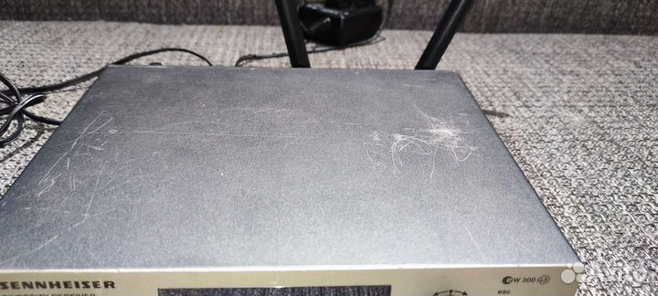 Sennheiser G3 EW300 945 голова