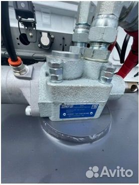 Гидрофикация на тягач