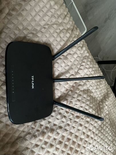 Роутер TP-link TL-WR940N ver:3.0