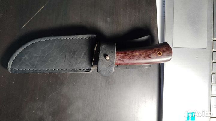 Нож охотничий Златоуст