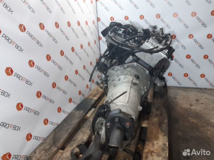 Двигатель 612962 Мерседес Ц 203 270CDI ом612 2.7