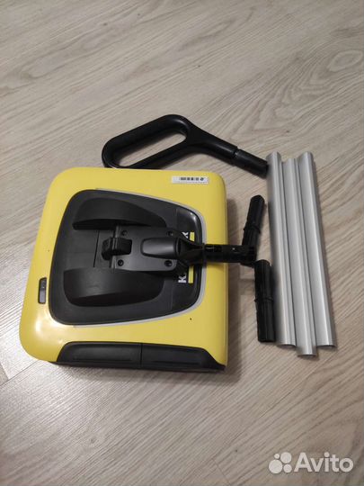 Пылесос метёлка Karcher KB5