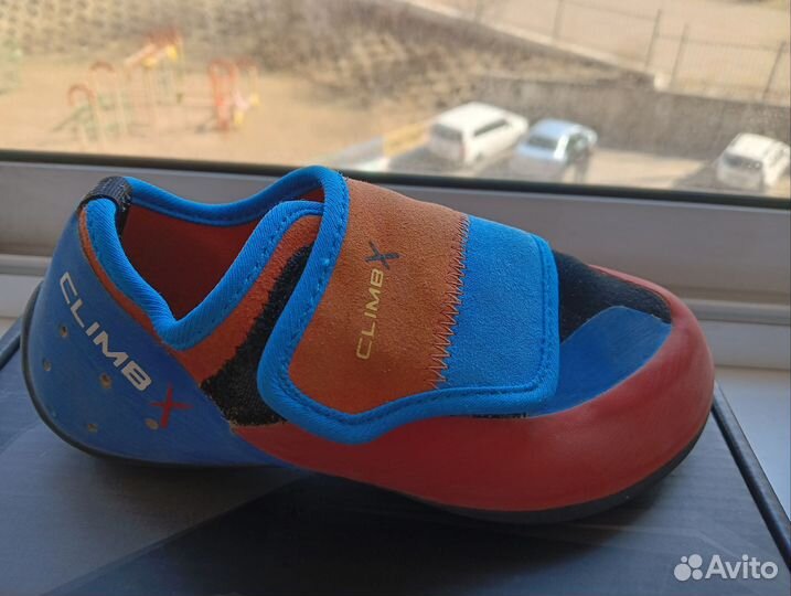 Climb X туфли скальные детские