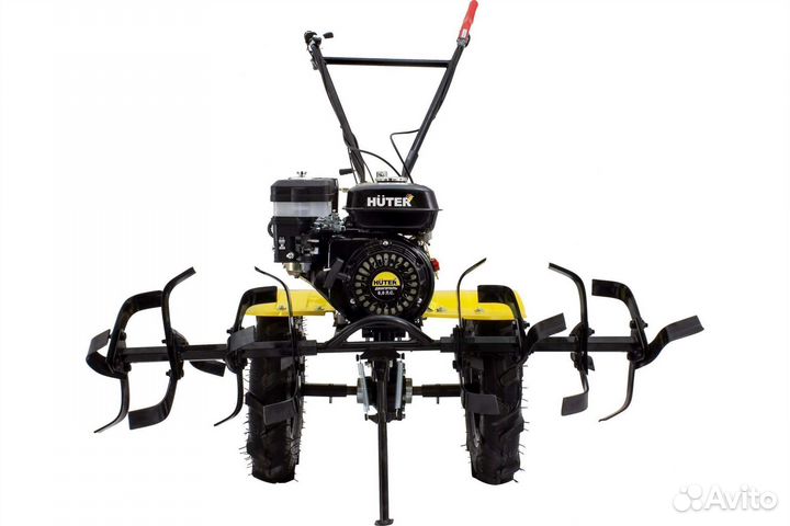 Мотоблок huter MK-8000pв без BOM