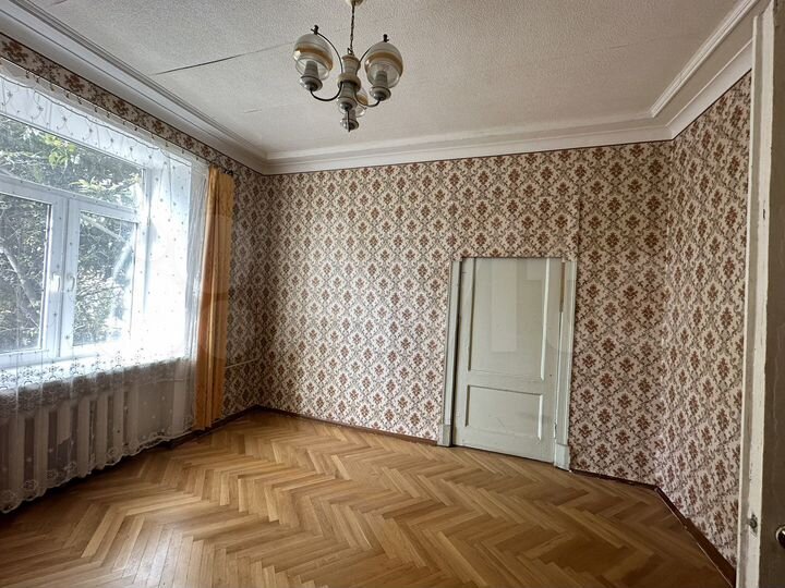 2-к. квартира, 51,8 м², 1/3 эт.