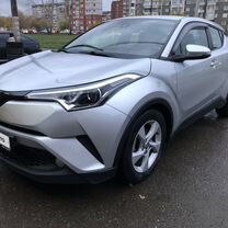 Toyota C-HR 1.8 AT, 2019, 100 000 км, с пробегом, цена 2 350 000 руб.