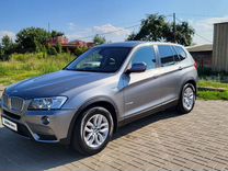 BMW X3 2.0 AT, 2012, 167 000 км, с пробегом, цена 1 690 000 руб.