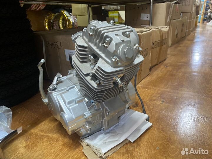 Двигатель kayo-250 кубов, 169 мотор, CB-250