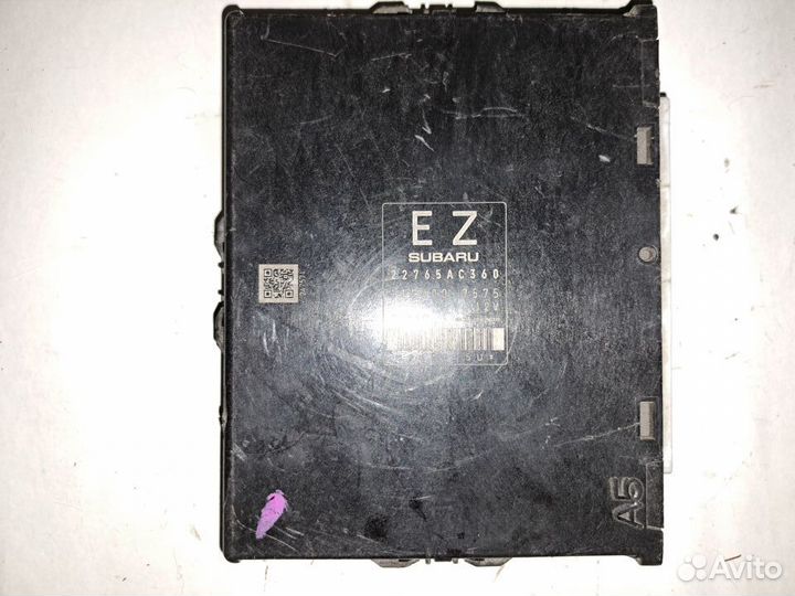 Блок Subaru Impreza 2.0 (22765AC360)