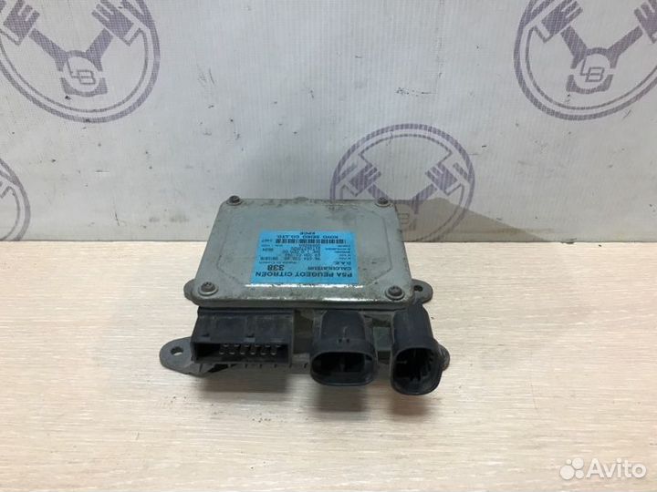 Блок электроусилителя руля Citroen C2 JM KFU