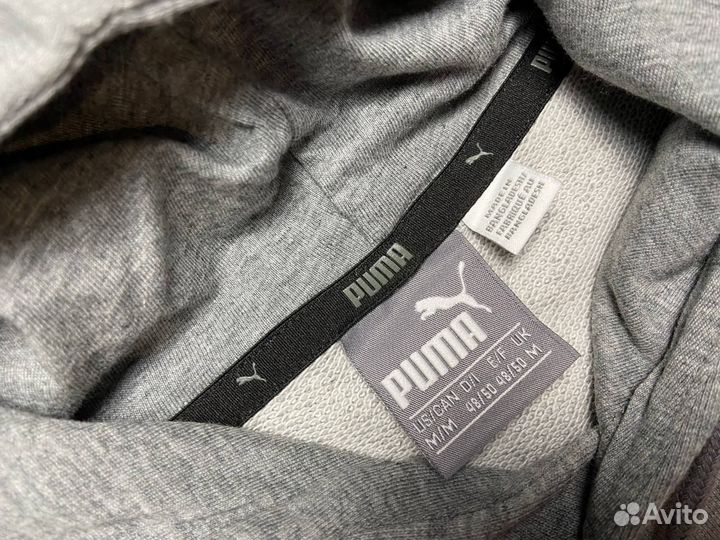 Худи мужское Puma новое оригинал