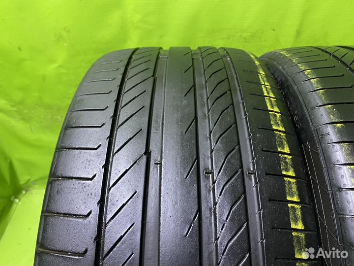 Continental ContiSportContact 5 265/40 R21 101Y