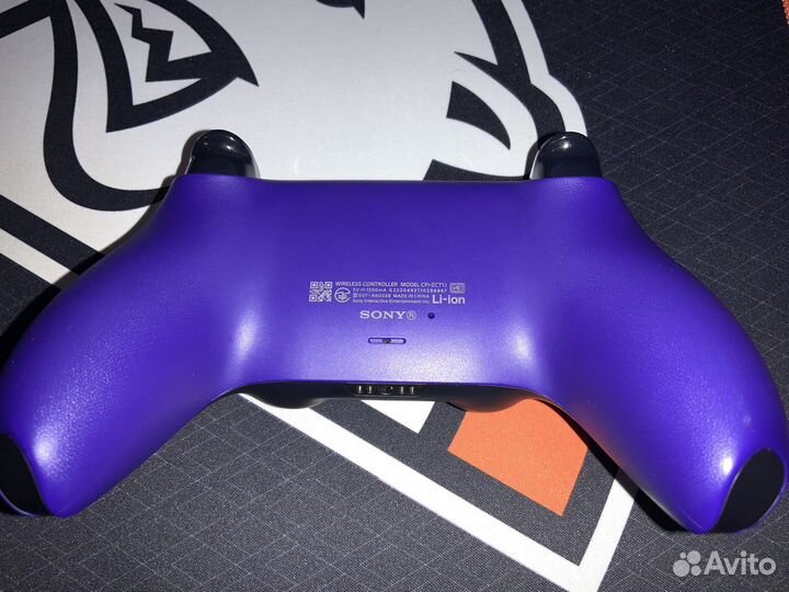 Геймпад беспроводной DualSense PlayStation 5 PC