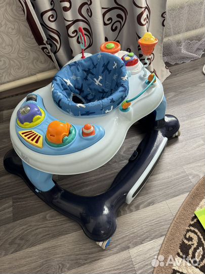 Игровой центр ходунки