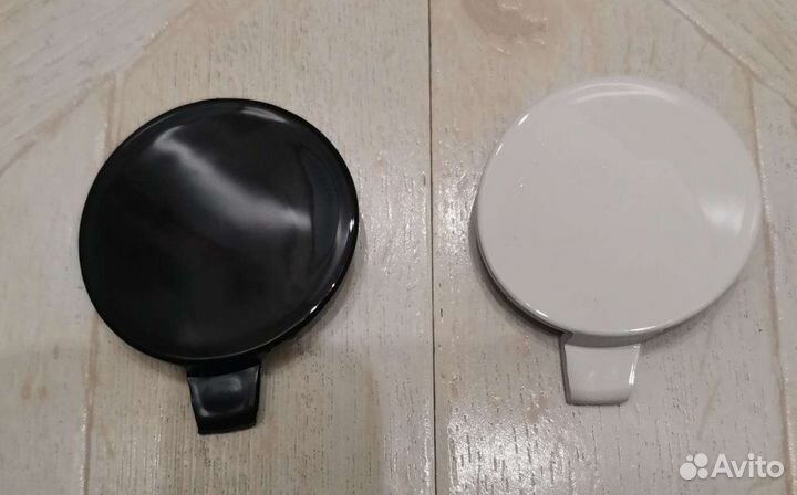 Tesla model 3 заглушка буксировки крюка передняя