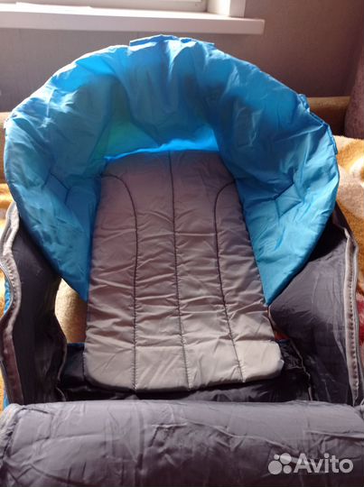 Чехол сиденье для санок