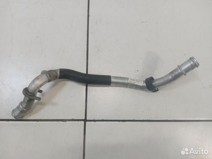 Трубка системы охлаждения Porsche Cayenne 958