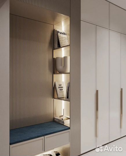 Шкаф в прихожую от производителя