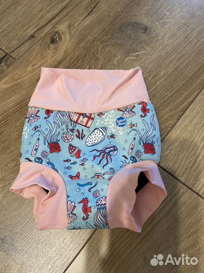 Подгузник для плавания